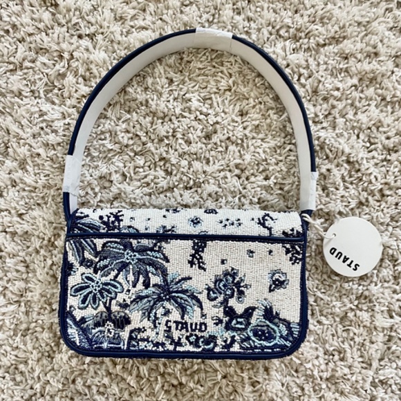 STAUD BEADED TOMMY BAG - Picture 11 of 13